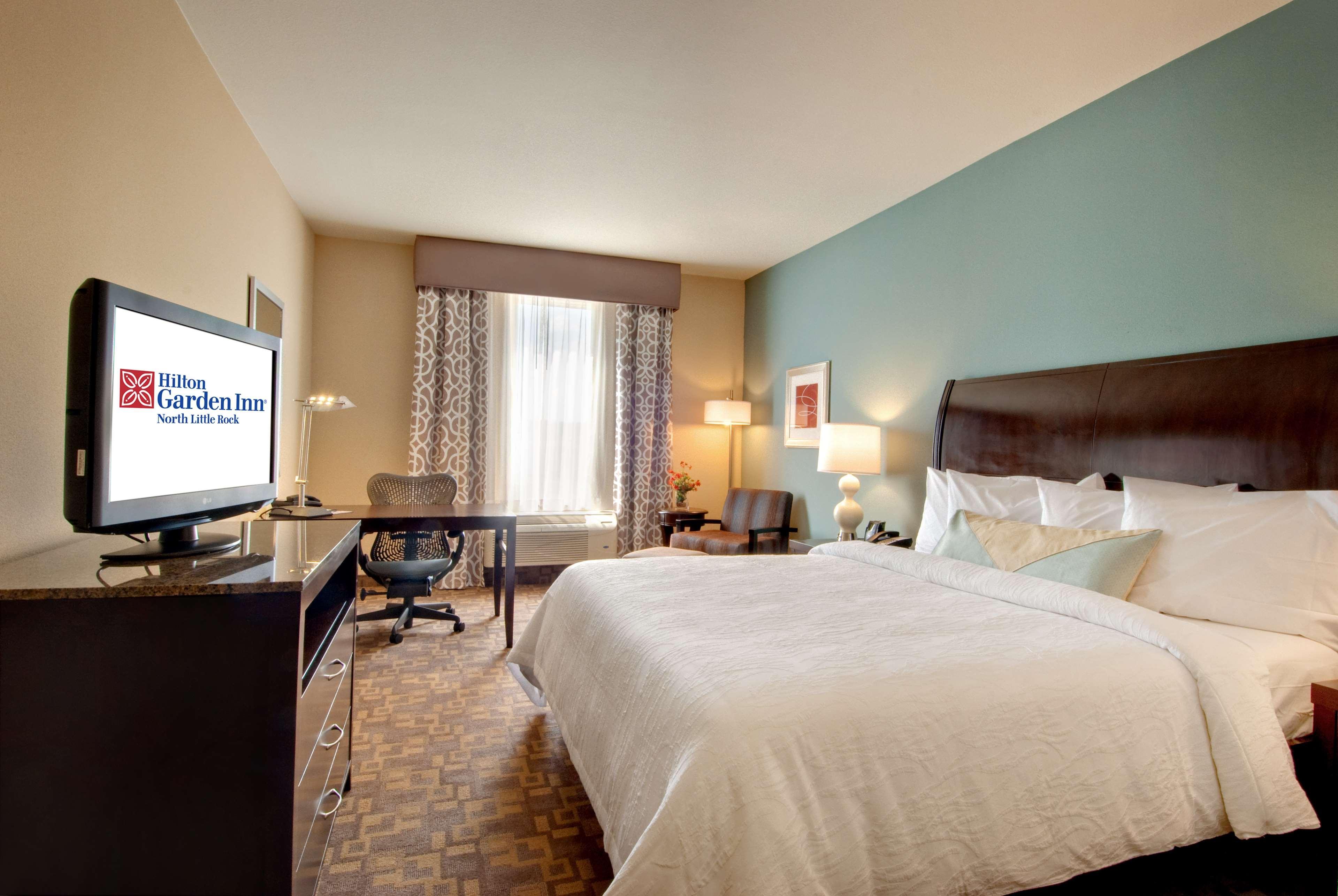 Hilton Garden Inn North Little Rock Exterior foto